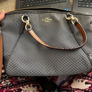 Coach Shoulder Bag